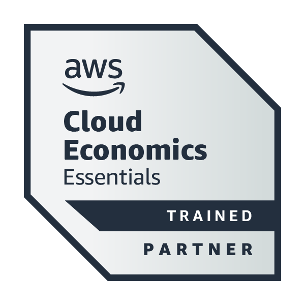 AWS Partner Cloud Economics Essentials badge